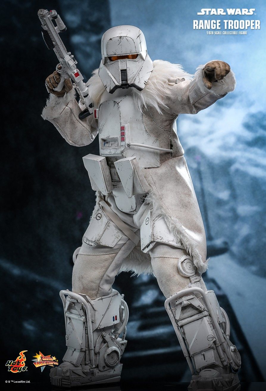 Hot Toys MMS768 - Solo: A Star Wars Story - Range Trooper