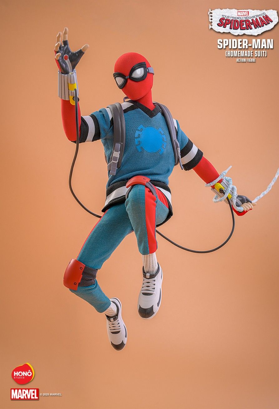Hot Toys HS07 - Marvel Comics - Your Friendly Neighborhood Spider Man - Spider Man 【Pre-Order】