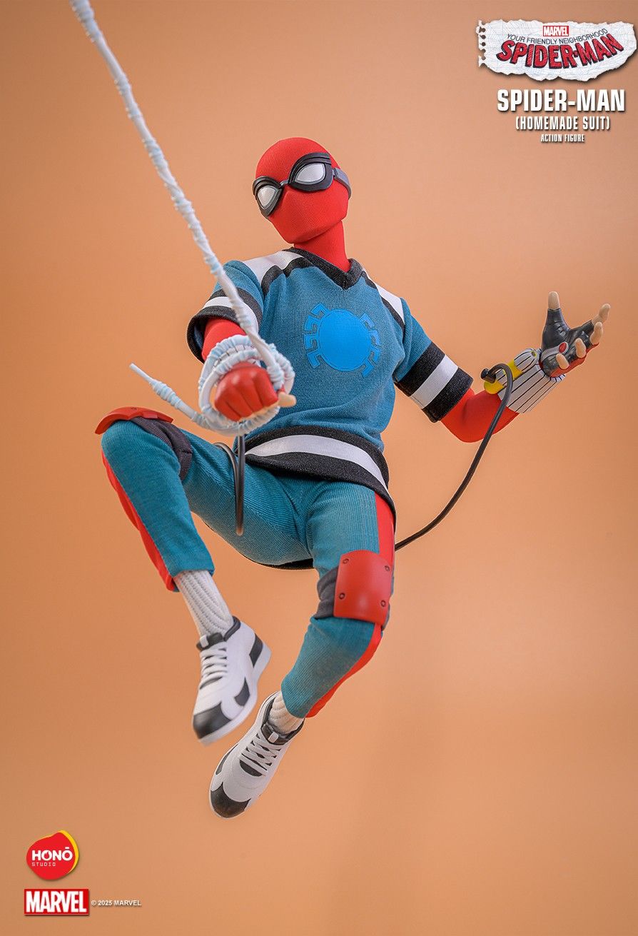 Hot Toys HS07 - Marvel Comics - Your Friendly Neighborhood Spider Man - Spider Man 【Pre-Order】