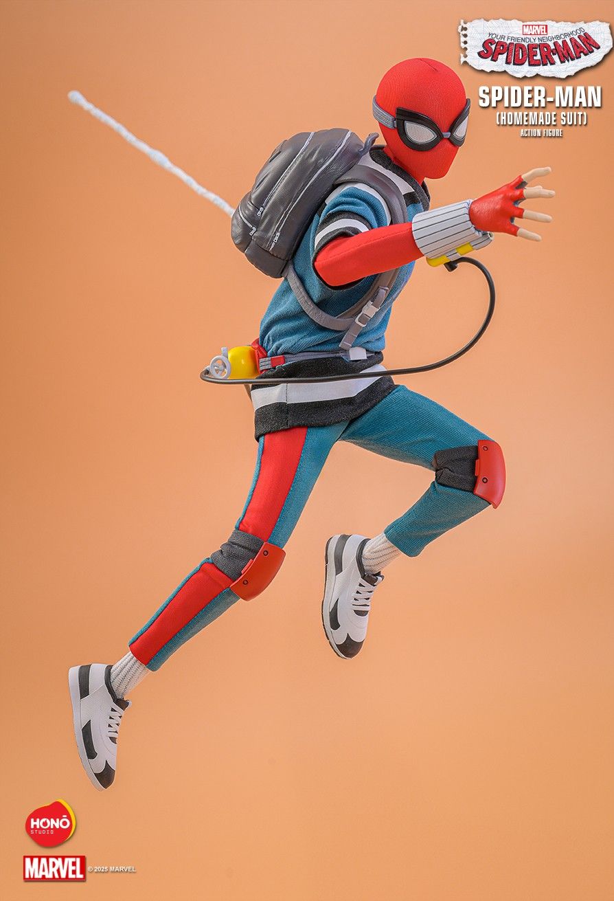 Hot Toys HS07 - Marvel Comics - Your Friendly Neighborhood Spider Man - Spider Man 【Pre-Order】