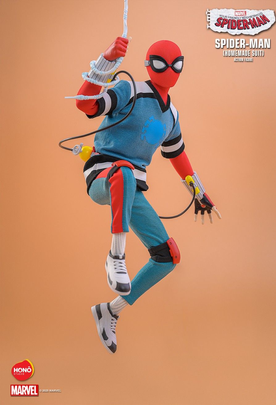 Hot Toys HS07 - Marvel Comics - Your Friendly Neighborhood Spider Man - Spider Man 【Pre-Order】