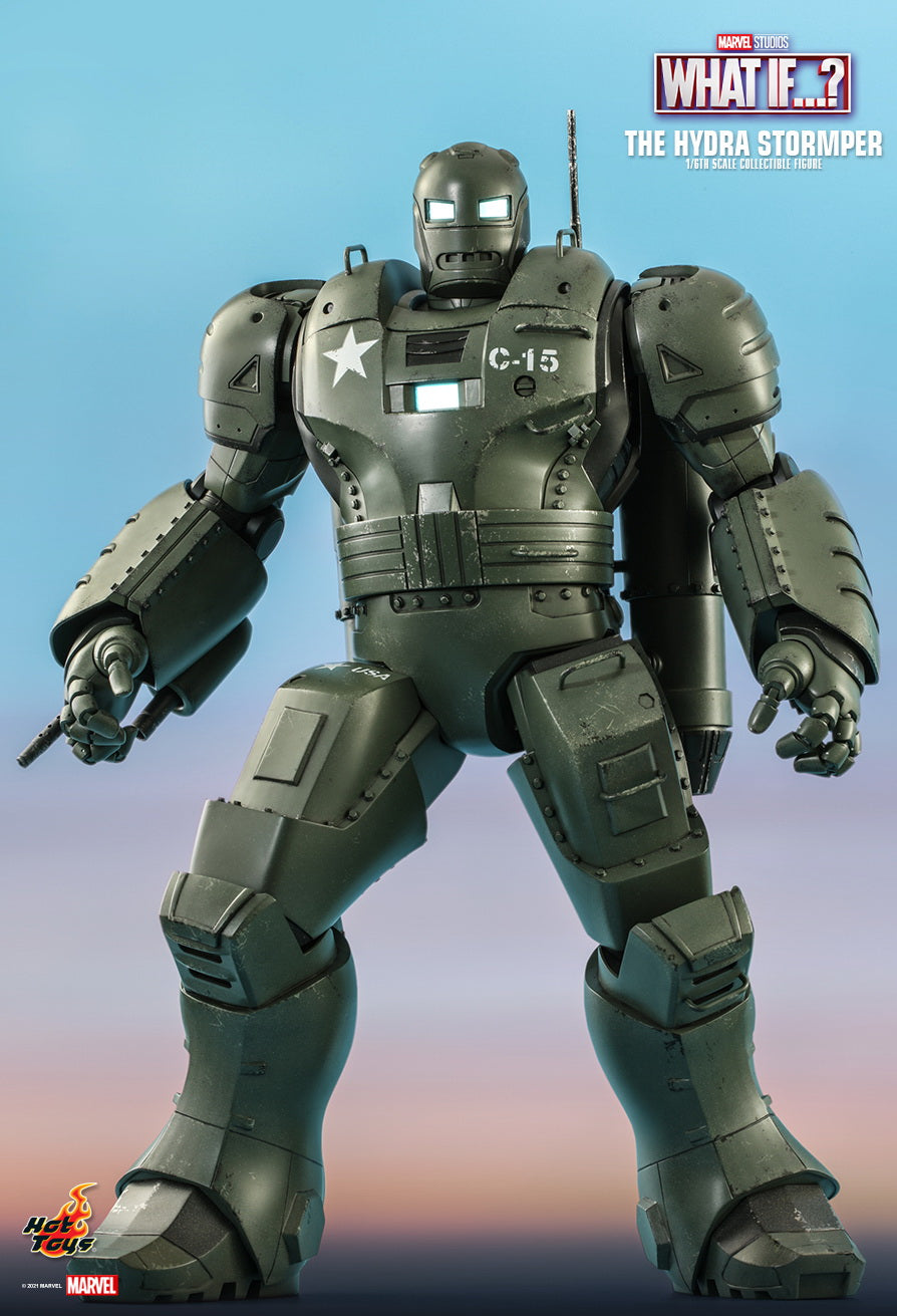 Hot Toys PPS007 - Marvel Comics - What If¡? - The Hydra Stomper