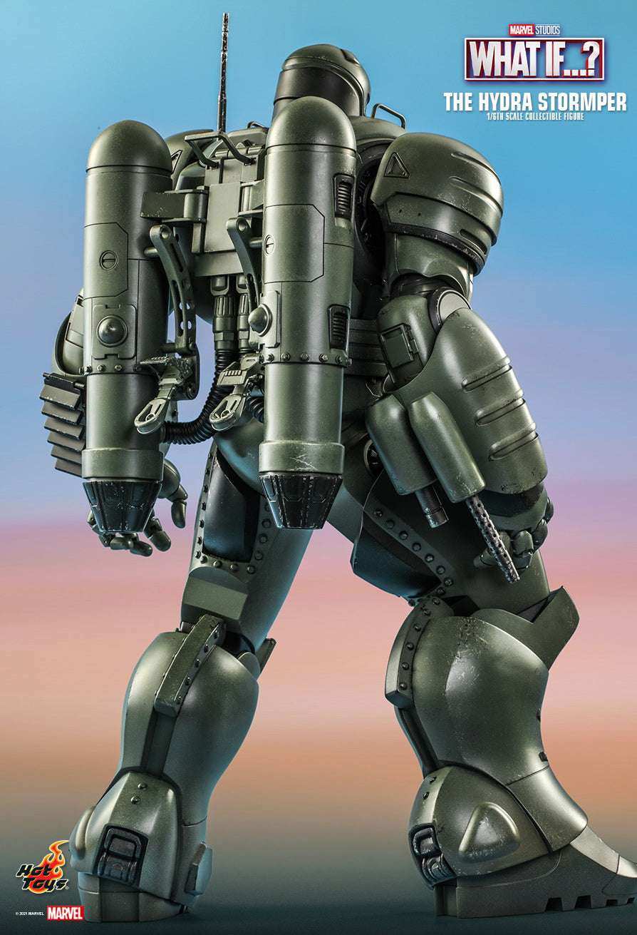 Hot Toys PPS007 - Marvel Comics - What If¡? - The Hydra Stomper