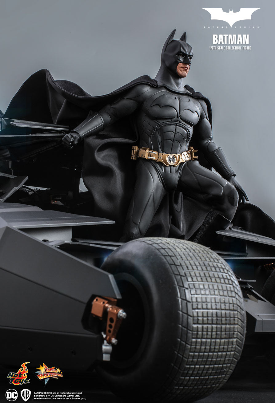 Hot Toys MMS595 - DC Comics - Batman Begins - Batman