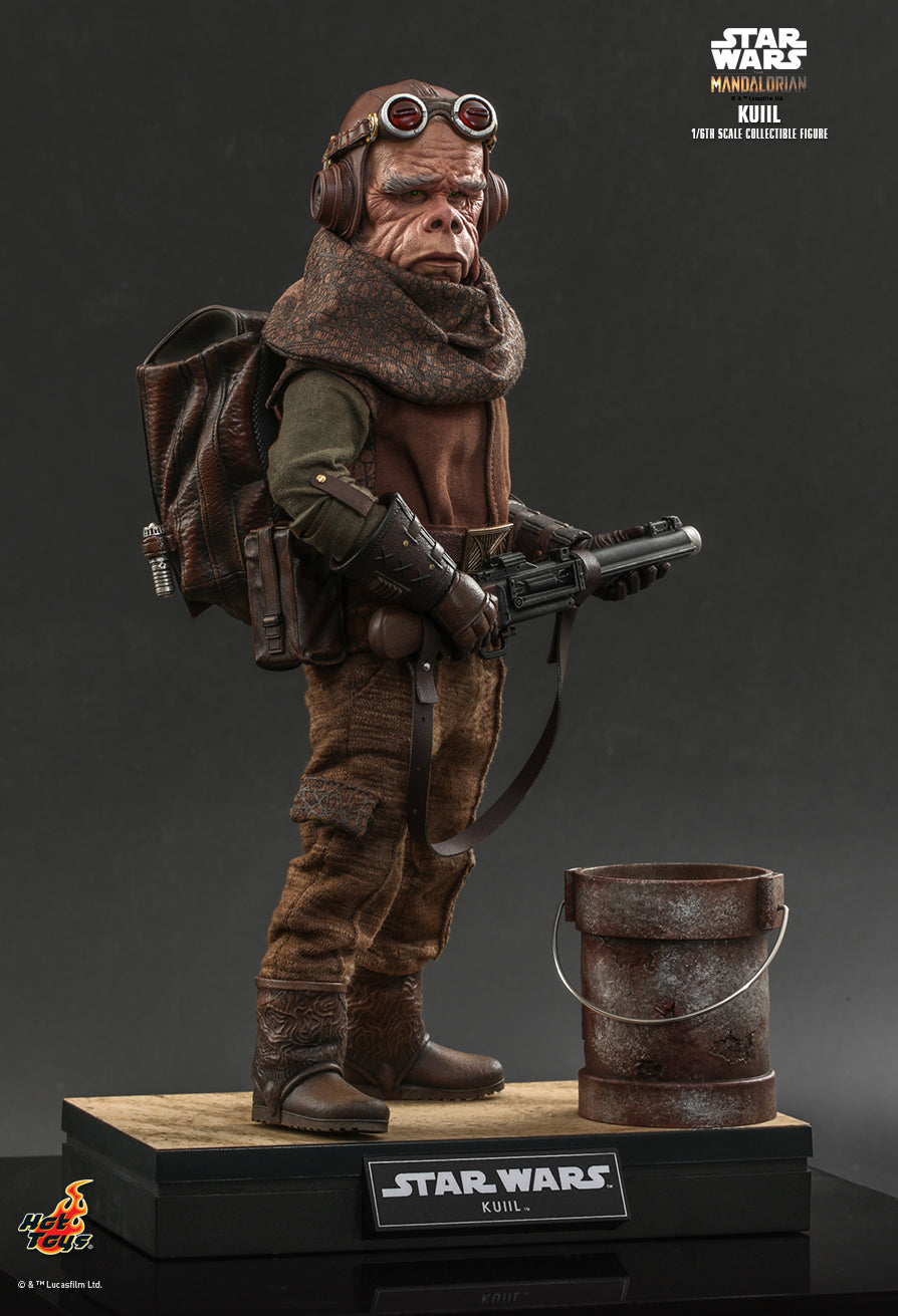 Hot Toys TMS048 - Star Wars : The Mandalorian - Kuiil