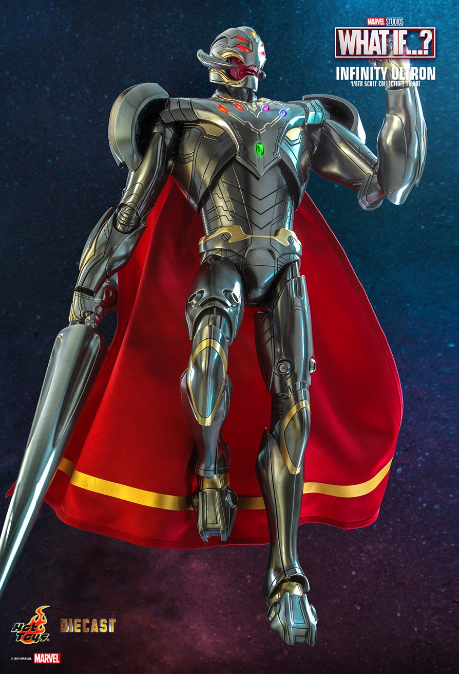 Hot Toys TMS063 - Marvel Comics - What If¡? - Infinity Ultron