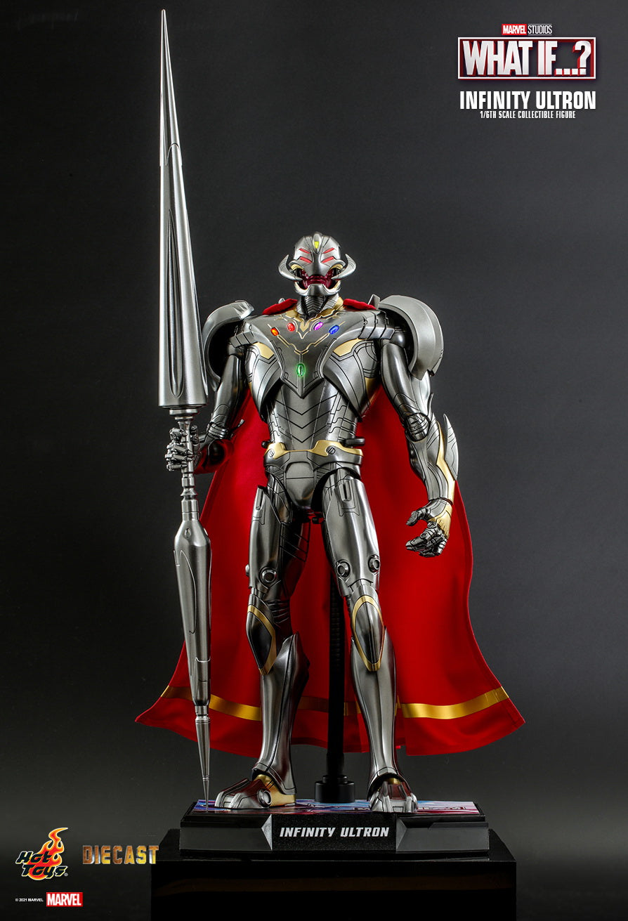 Hot Toys TMS063 - Marvel Comics - What If¡? - Infinity Ultron