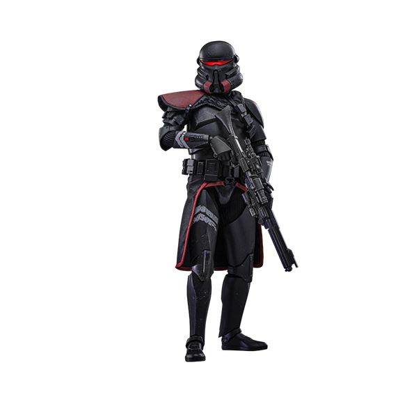 Hot Toys VGM67 - Star Wars Jedi: Survivor - Purge Trooper Commander