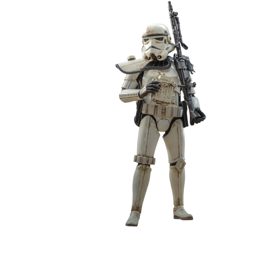 Hot Toys MMS721 - Star Wars IV : A New Hope - Sandtrooper Sergeant