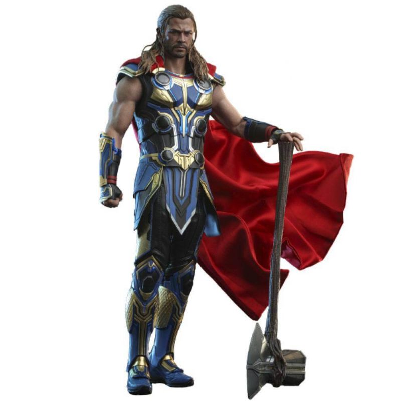 Hot Toys MMS655 - Marvel Comics - Thor : Love And Thunder - Thor Standard Version