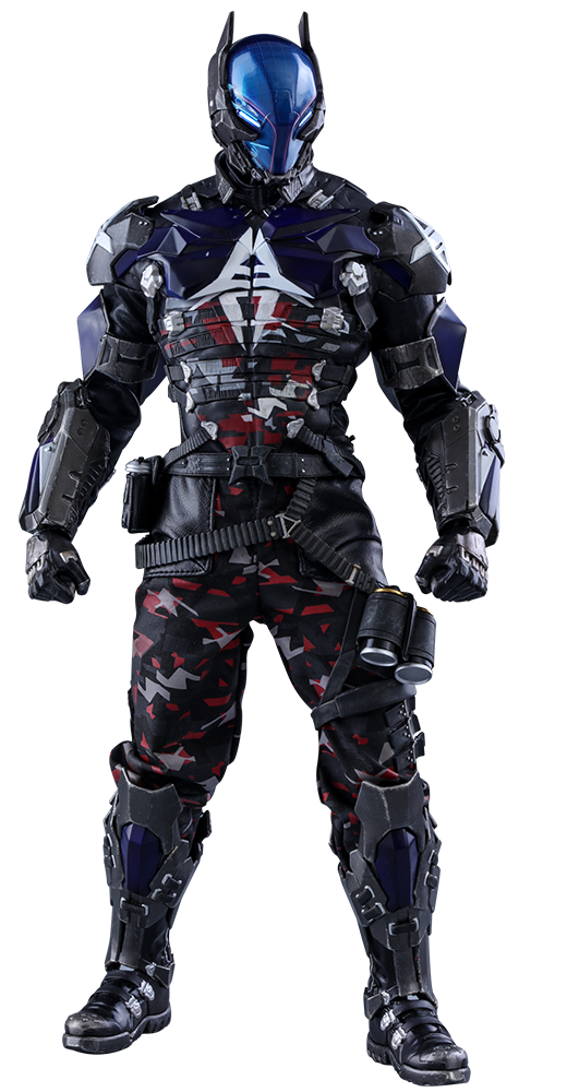 Hot Toys VGM28 - DC Comics - Batman : Arkham Knight - Batman Futura Knight Version