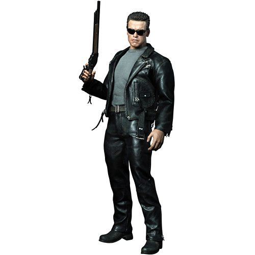 Hot Toys MMS117 - Terminator 2 : Judgment Day - T800