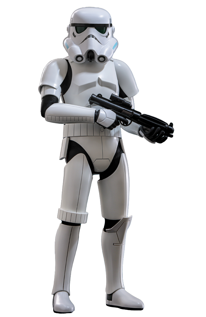 Hot Toys HS08 - Star Wars : Rebels - Stormtrooper 【Pre-Order】
