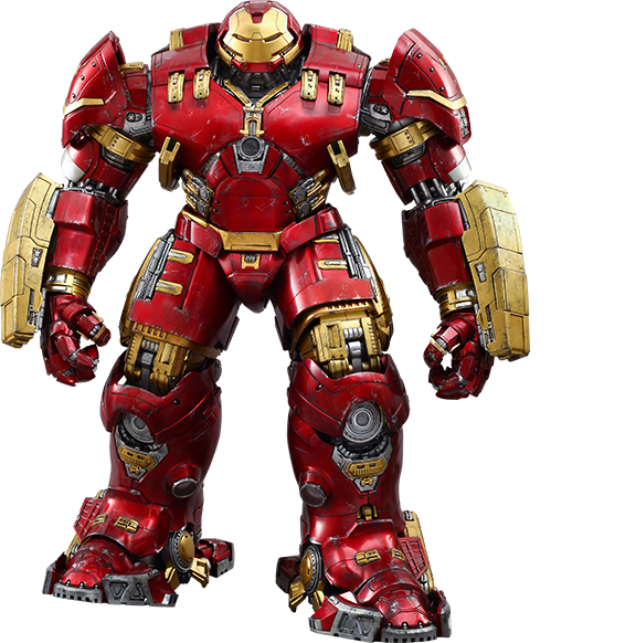 Hot Toys MMS285 - Marvel Comics - Avengers : Age Of Ultron - Hulkbuster【Back-Order】