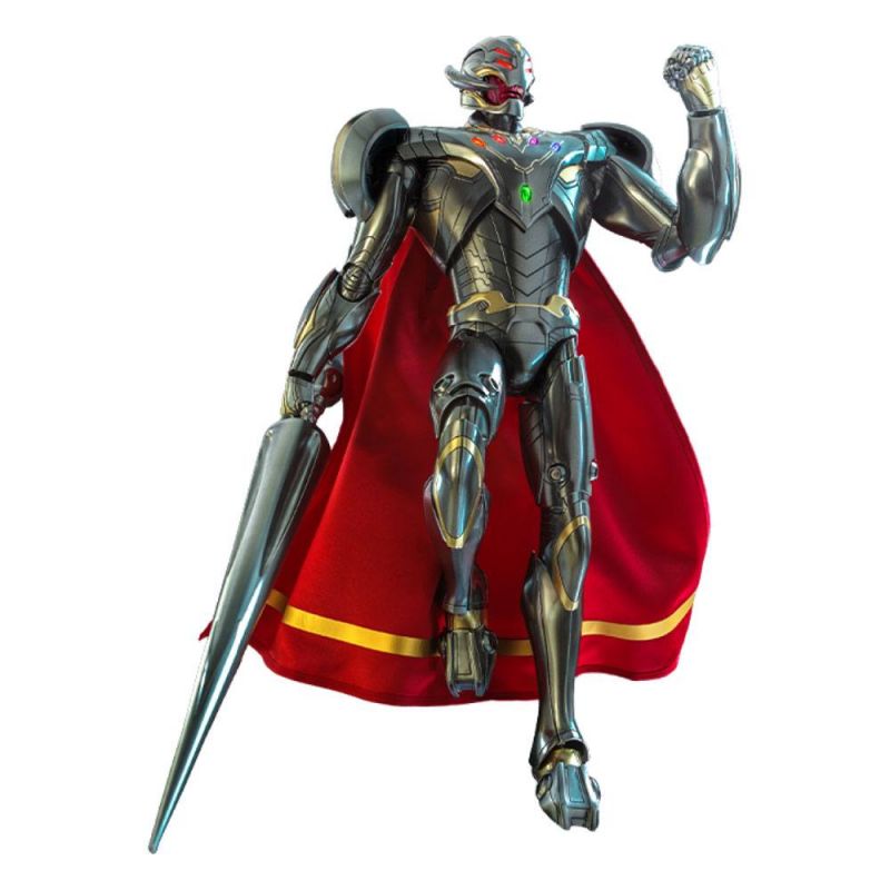 Hot Toys TMS063 - Marvel Comics - What If¡? - Infinity Ultron