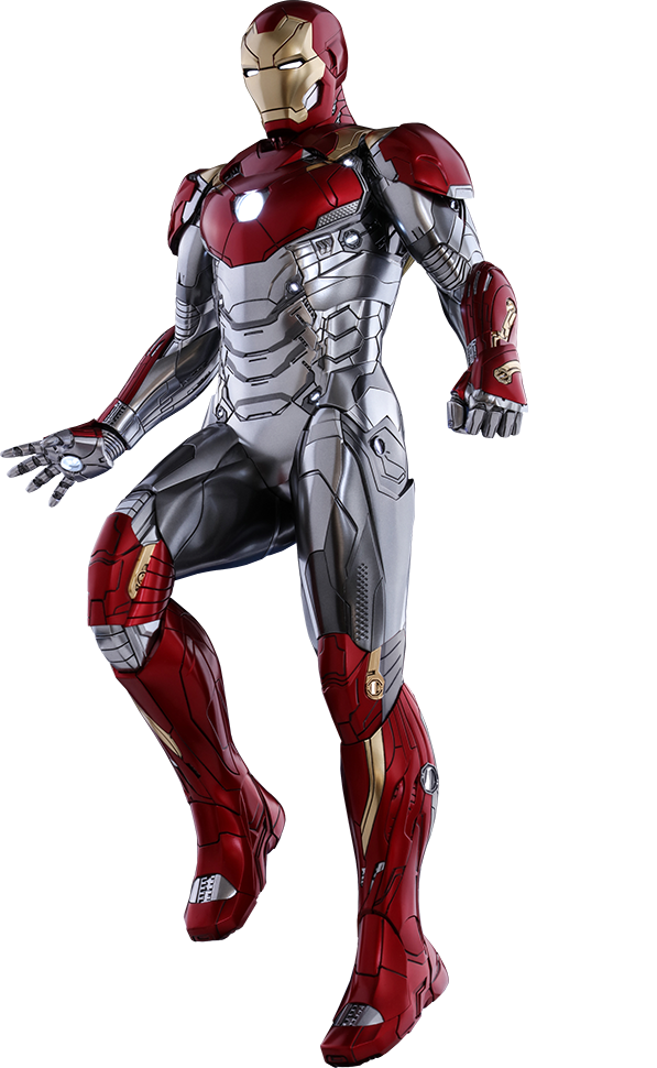 Hot Toys PPS004 - Marvel Comics - Spider-Man : Homecoming - Iron Man Mark 47【Back-Order】
