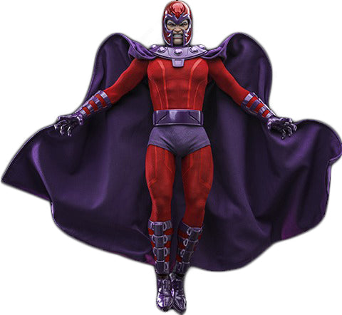 Hot Toys HS02 - Marvel Comics - X-Men - Magneto