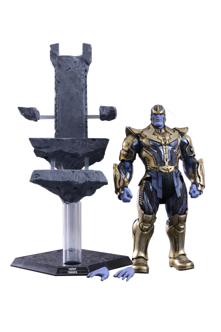 Hot Toys MMS280 - Marvel Comics - Guardians Of The Galaxy - Thanos