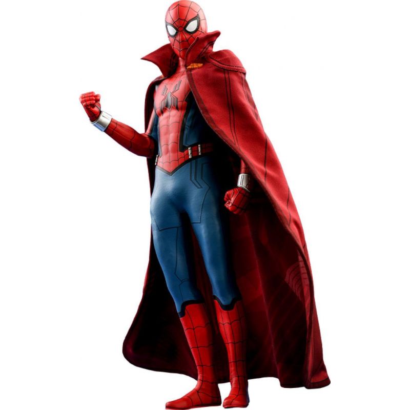Hot Toys TMS058 - Marvel Comics - What If¡? - Zombie Hunter Spider-Man