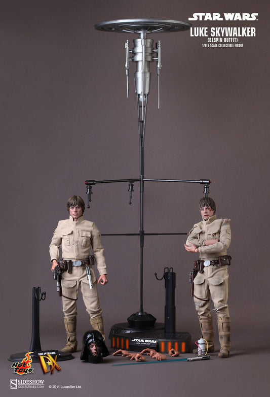 Hot Toys DX07B - Star Wars - Luke Skywalker Bespin Outfit Version Deluxe Version