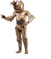 Hot Toys MMS701 - Star Wars VI : Return Of The Jedi - C-3PO