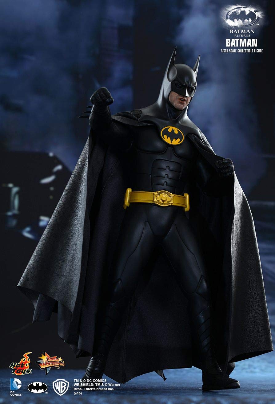 Hot Toys MMS293 - DC Comics - Batman Returns - Batman