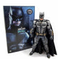 Hot Toys MMS432B - DC Comics - Justice League - Batman Tactical Batsuit Version Deluxe Version