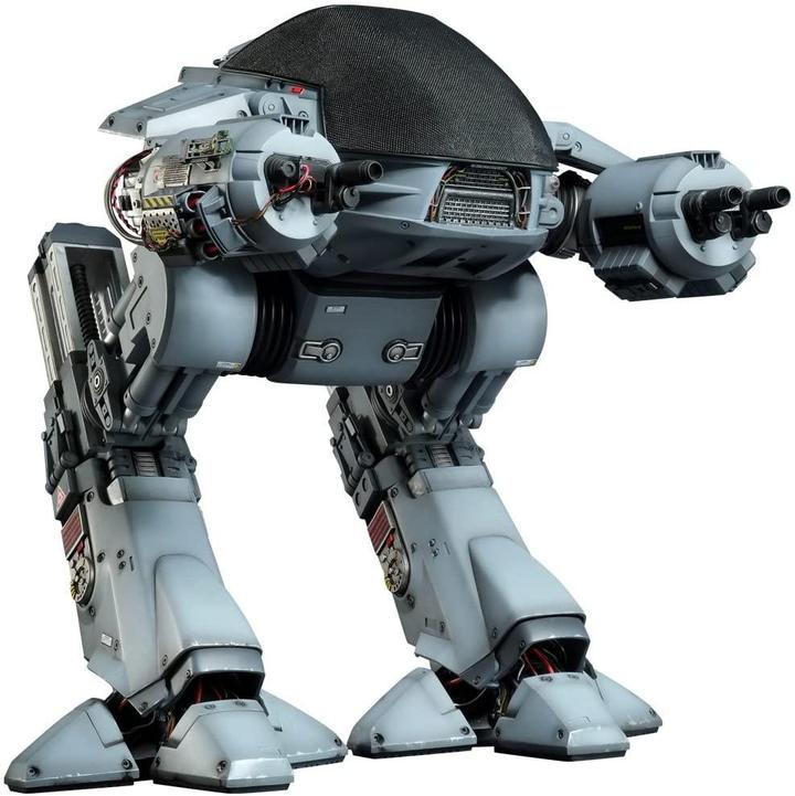 Hot Toys MMS204 - Robocop - ED-209