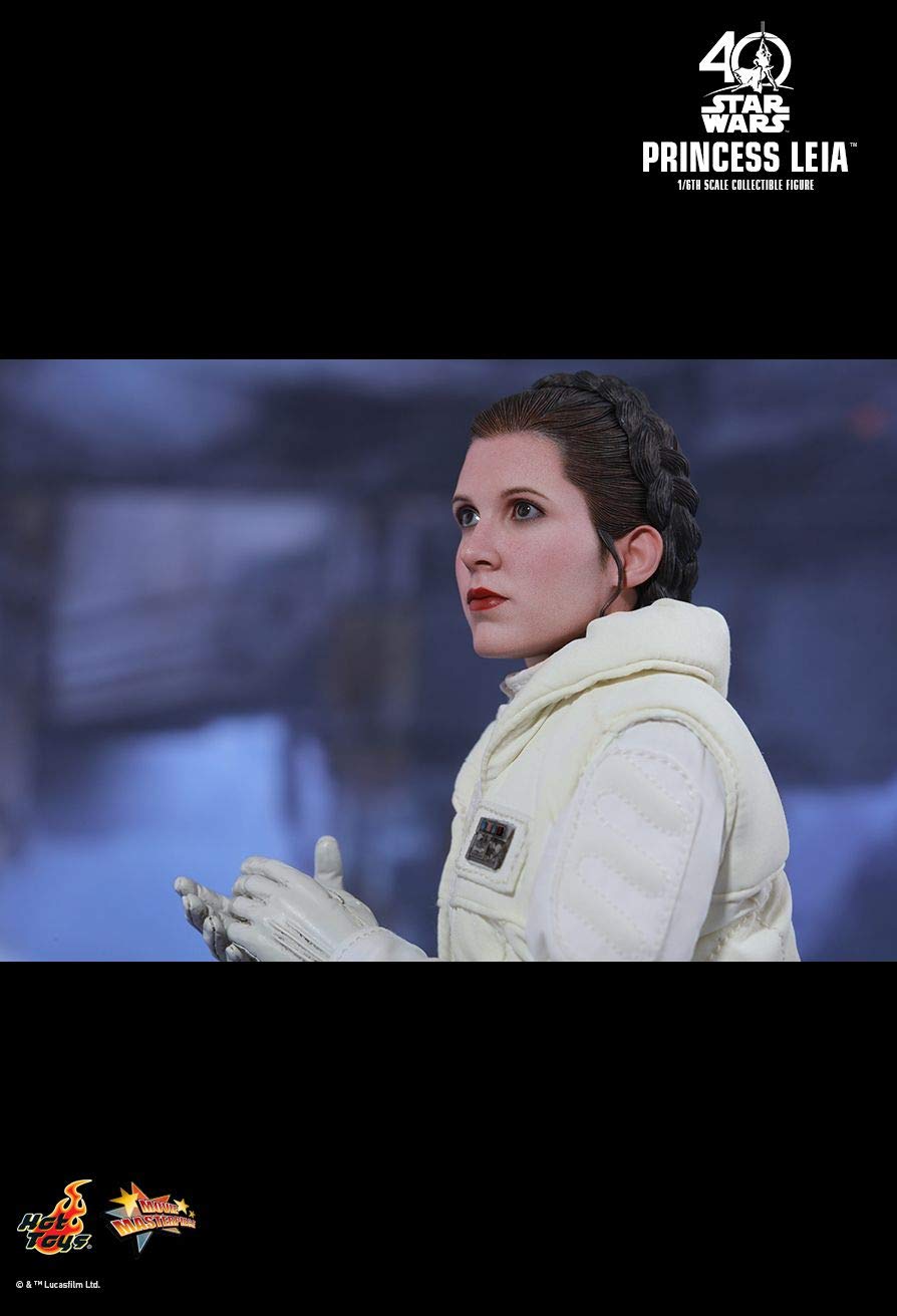 Hot Toys MMS423 - Star Wars 5 : The Empire Strikes Back - Princess Leia