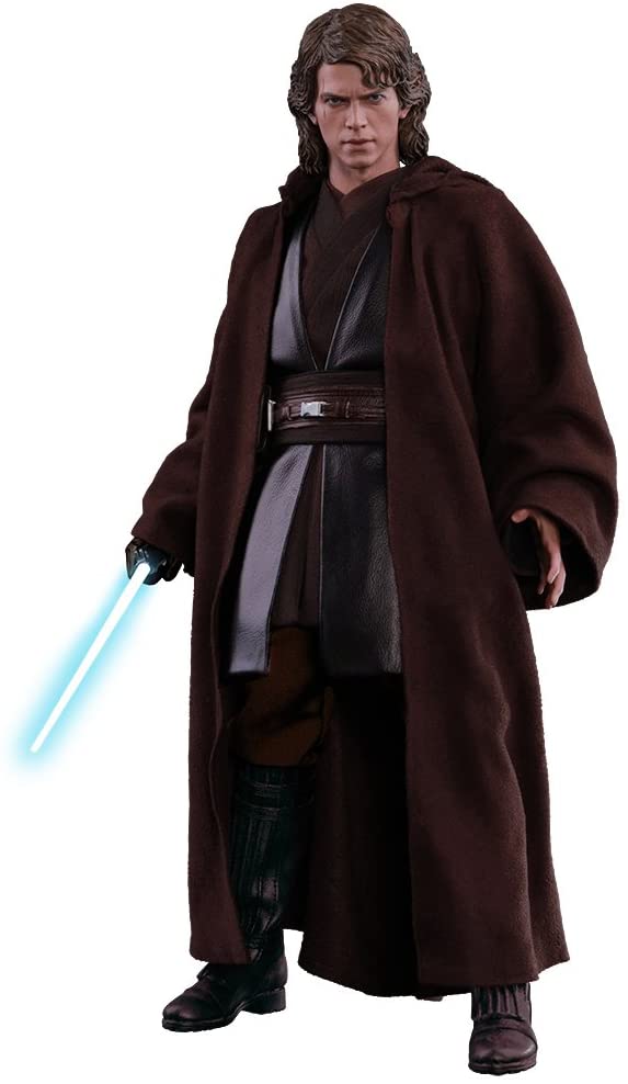 Hot Toys MMS437 - Star Wars 3 : Revenge Of The Sith - Anakin Skywalker