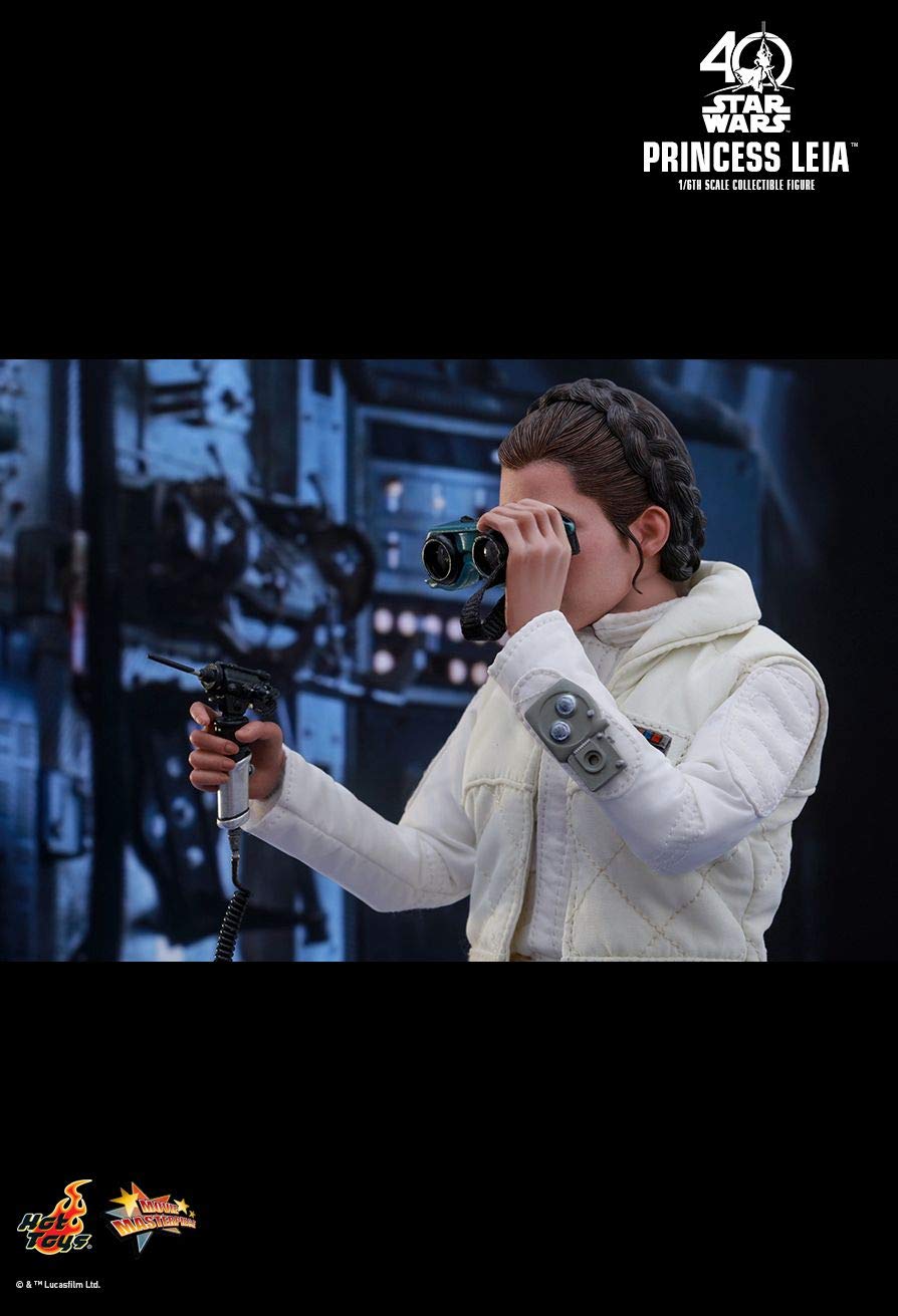 Hot Toys MMS423 - Star Wars 5 : The Empire Strikes Back - Princess Leia
