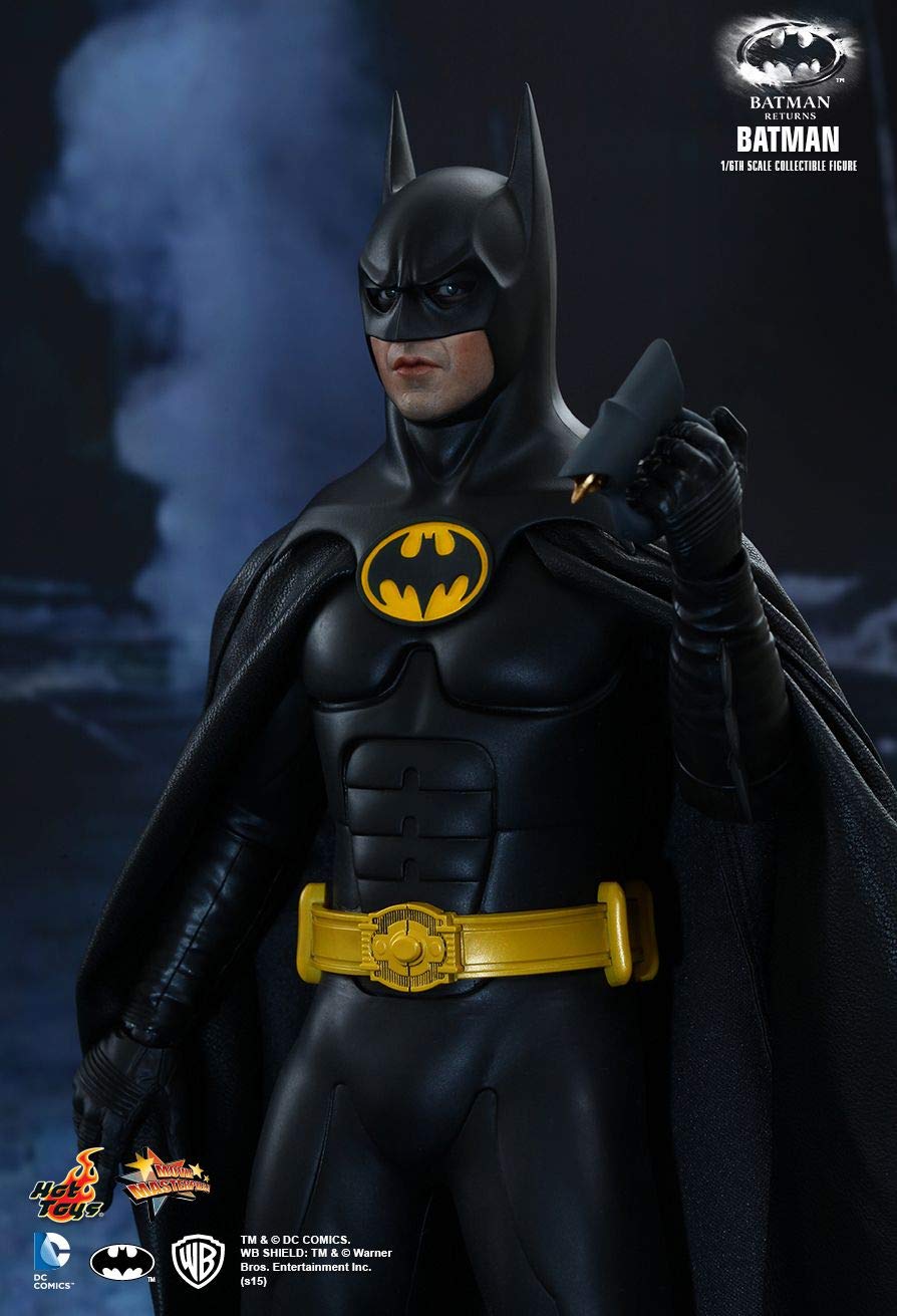 Hot Toys MMS293 - DC Comics - Batman Returns - Batman
