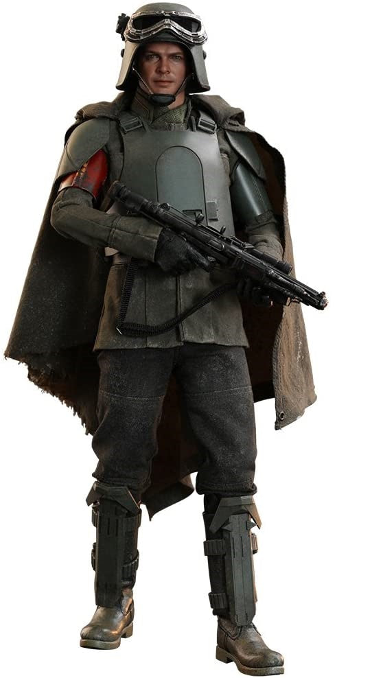 Hot Toys MMS493 - Solo : A Star Wars Story - Han Solo Mudtrooper