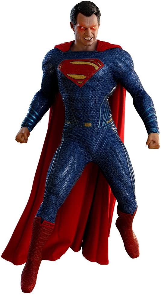Hot Toys MMS465 - Dc Comics - Justice League - Superman