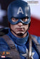 Hot Toys MMS156 - Marvel Comics - Captain America : The First Avenger - Captain America