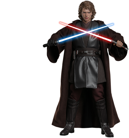 Hot Toys DX34 - Star Wars III : Revenge Of The Sith - Anakin Skywalker