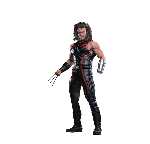 Hot Toys MMS819 - Marvel Comics - Deadpool & Wolverine - Age Of Apocalypse Wolverine 【Pre-Order】