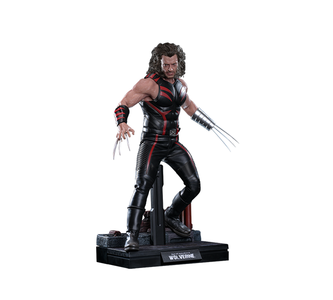 Hot Toys MMS819 - Marvel Comics - Deadpool & Wolverine - Age Of Apocalypse Wolverine 【Pre-Order】
