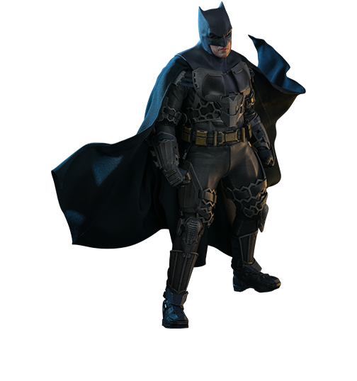 Hot Toys MMS703 - DC Comics - The Flash - Batman
