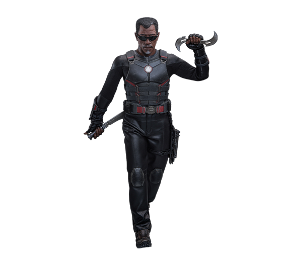 Hot Toys MMS791B - Marvel Comics - Deadpool & Wolverine - Blade 【Pre-Order】