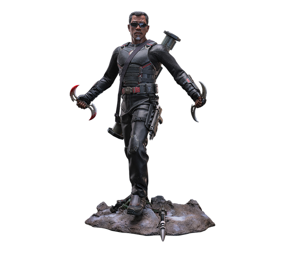 Hot Toys MMS791B - Marvel Comics - Deadpool & Wolverine - Blade 【Pre-Order】