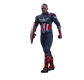 Hot Toys MMS779 - Marvel Comics - Captain America : Brave New World - Captain America