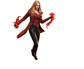 Hot Toys DX35 - Marvel Comics - Avengers  :  Endgame - Scarlet Witch Standard Version