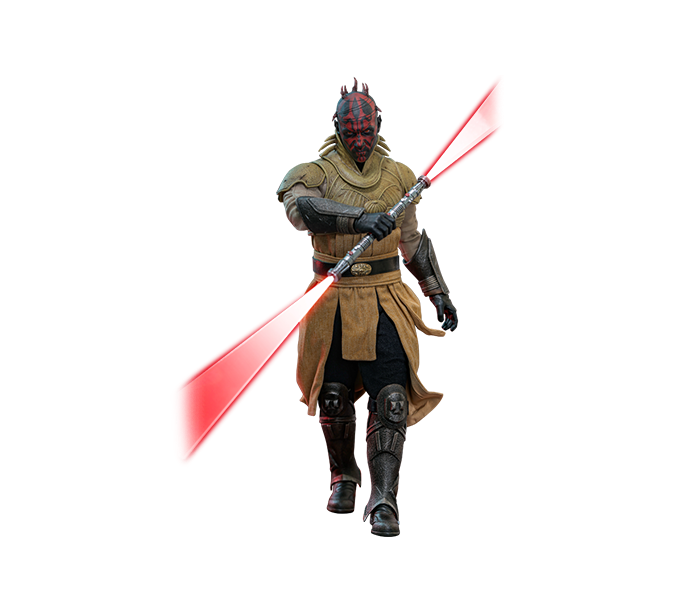 Hot Toys MMS778B - Star Wars : The Phantom Menace - Darth Maul Concept Art