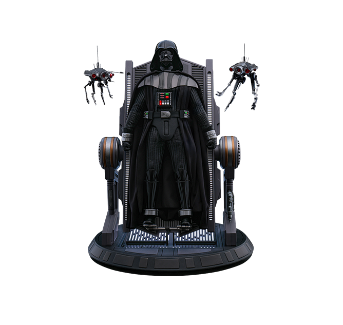 Hot Toys MMS811 - Star Wars : Revenge Of The Sith - Darth Vader Deluxe Version 【Pre-Order】