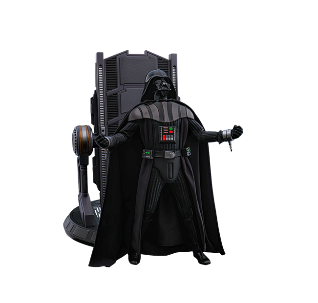 Hot Toys MMS811B - Star Wars : Revenge Of The Sith - Darth Vader Deluxe Version 【Pre-Order】