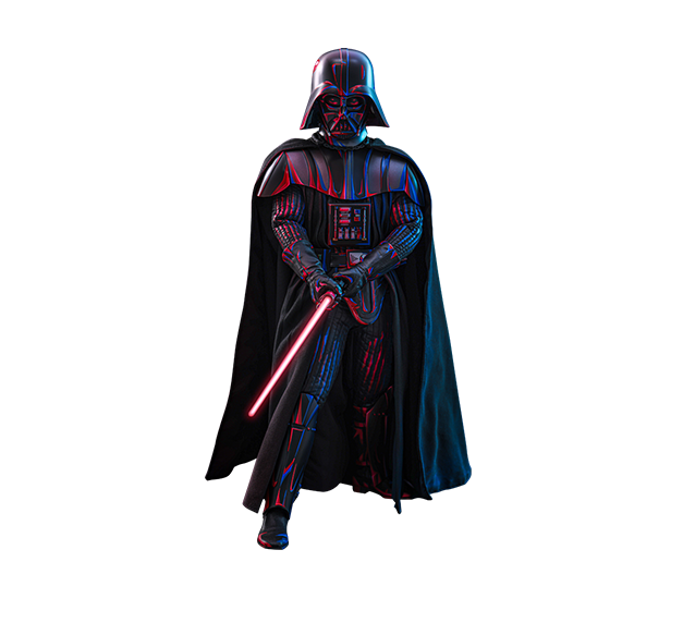 Hot Toys MMS777 - Star Wars - Darth Vader Dueling Effect Version