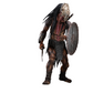 Hot Toys TMS114 - Prey 2022 - Feral Predator