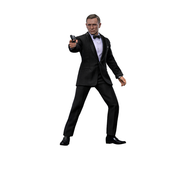 Hot Toys MMS803 - No Time to Die - James Bond 【Pre-Order】