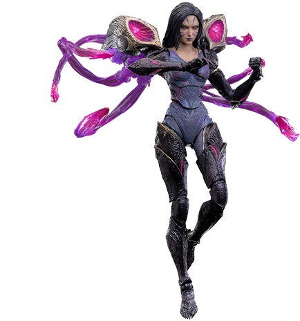Hot Toys VGM57 - Riot - League Of Legends - Kai'sa